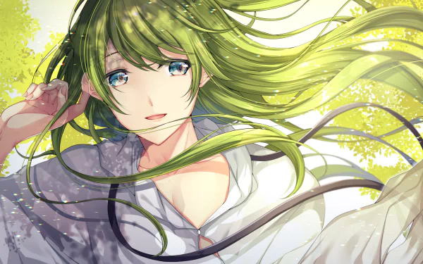 Enkidu (Fate/Grand Order) Anime Fate/Grand Order HD Desktop Wallpaper | Background Image