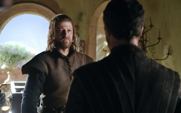 Sean Bean Eddard Stark TV Show Game Of Thrones HD Desktop Wallpaper | Background Image