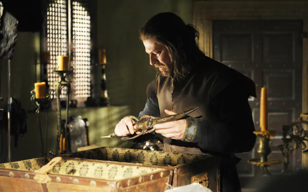 Sean Bean Eddard Stark TV Show Game Of Thrones HD Desktop Wallpaper | Background Image