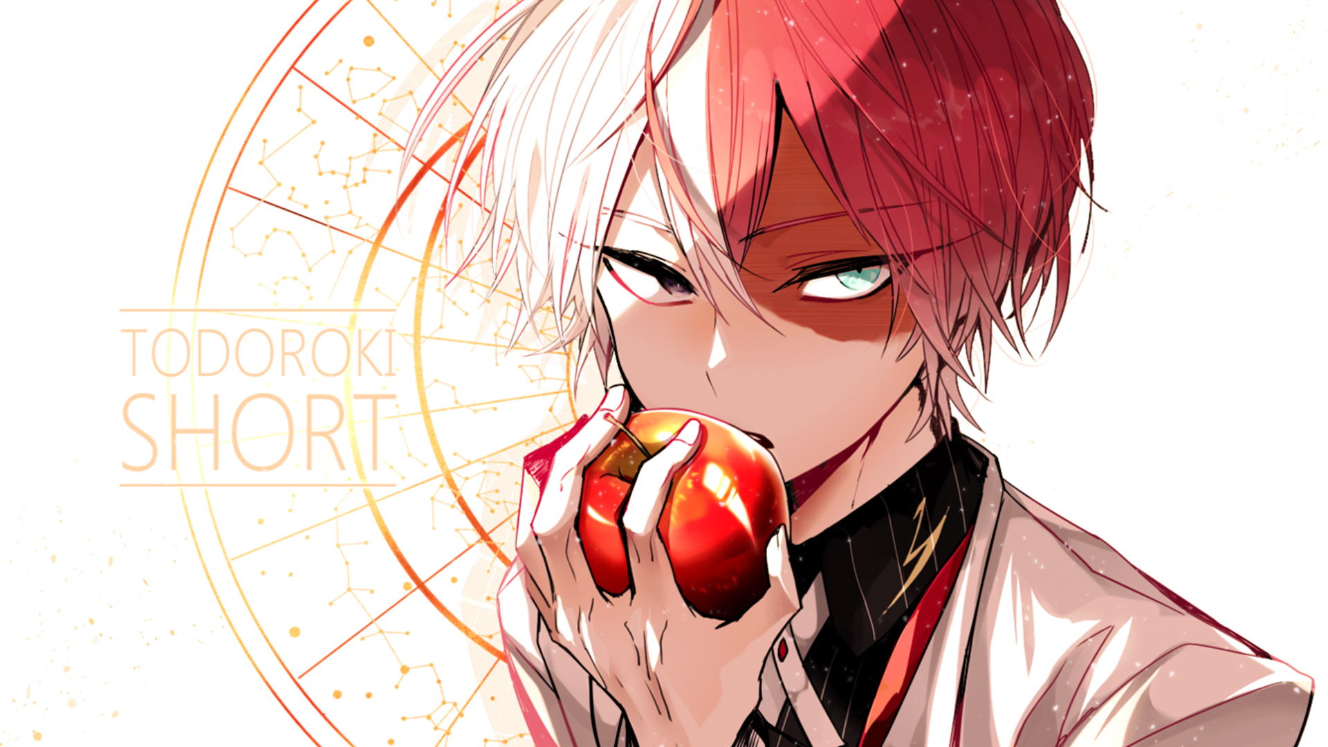 Featured image of post View 27 Shoto Todoroki Cute Computer Wallpaper