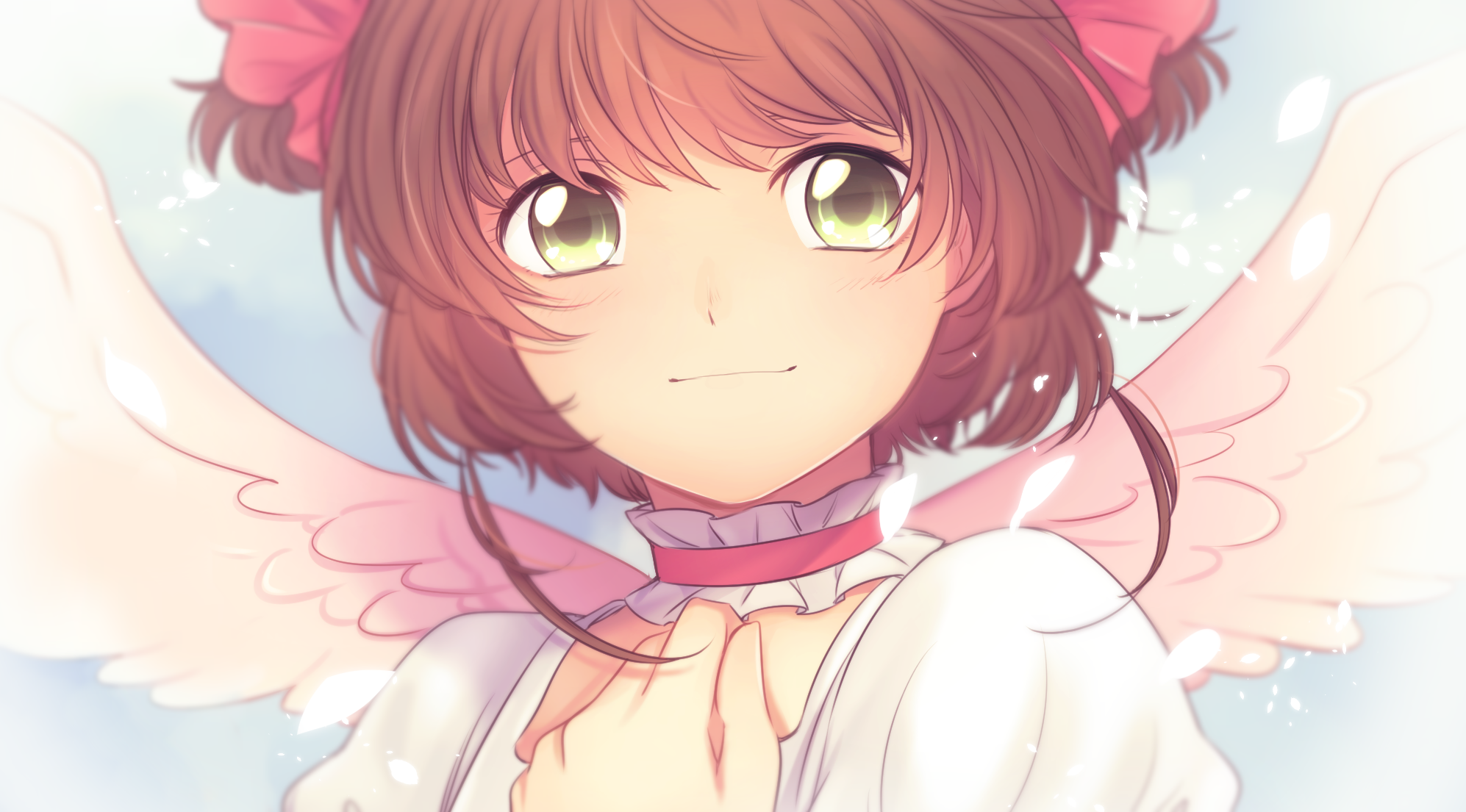 Anime Cardcaptor Sakura HD Wallpaper by bobo2