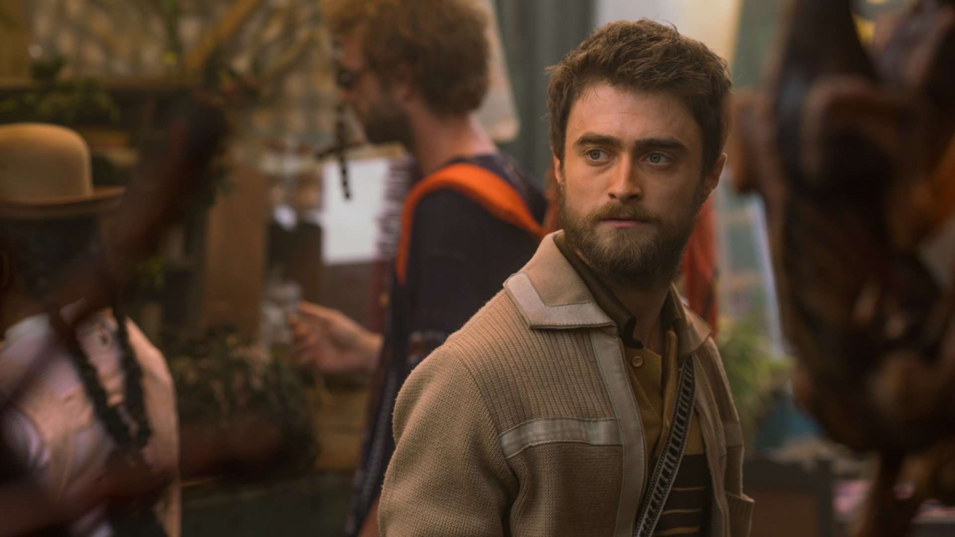 Download Daniel Radcliffe Movie Jungle HD Wallpaper