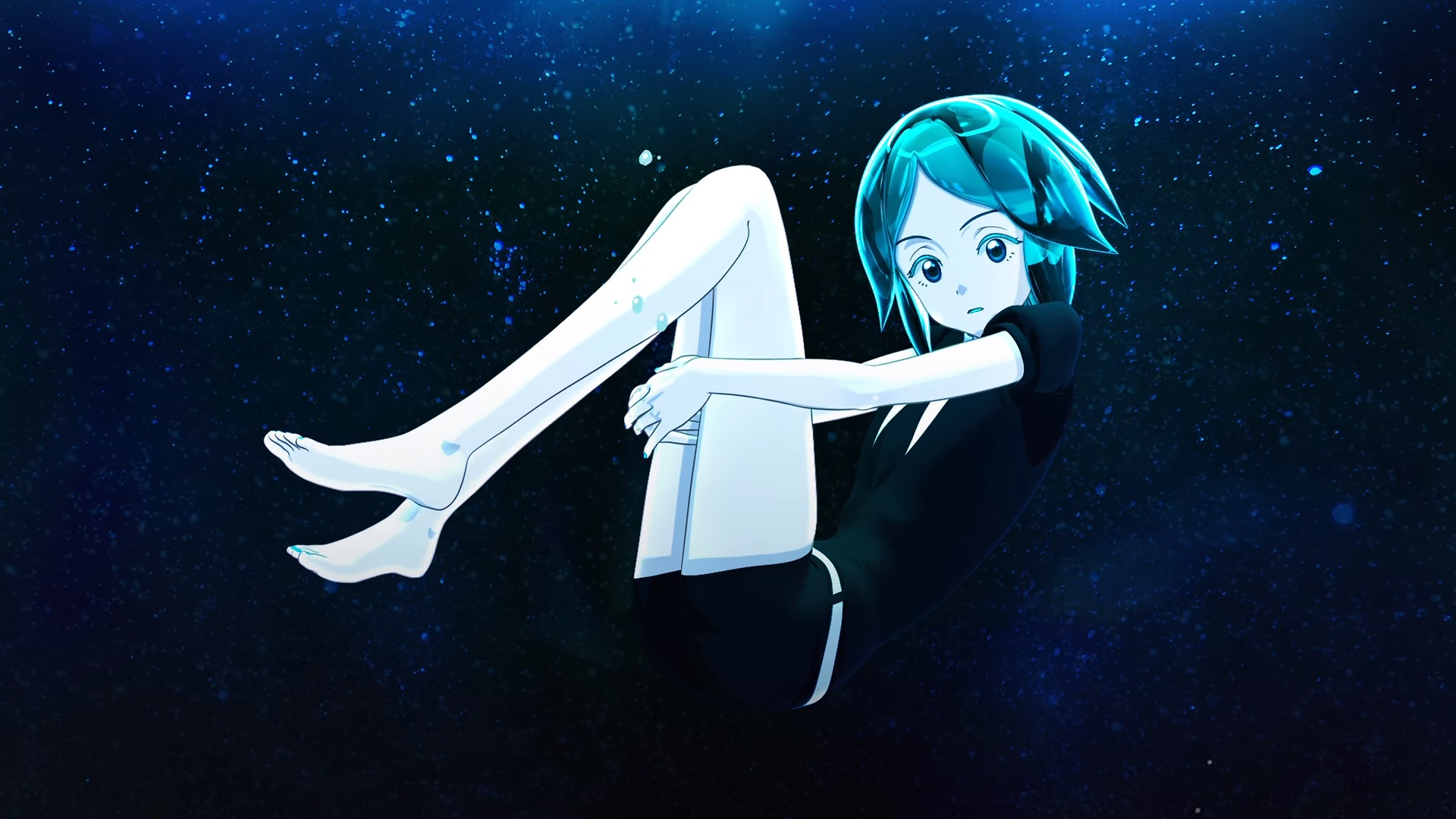 Download Phosphophyllite Land Of The Lustrous Anime Land Of The Lustrous Hd Wallpaper By Asako 