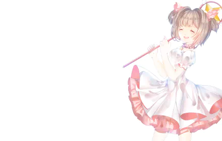 Sakura Kinomoto Anime Cardcaptor Sakura HD Desktop Wallpaper | Background Image