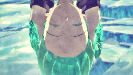 Phosphophyllite (Land of the Lustrous) Anime Land of the Lustrous HD Desktop Wallpaper | Background Image