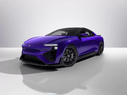  Gumpert RG Nathalie 2018