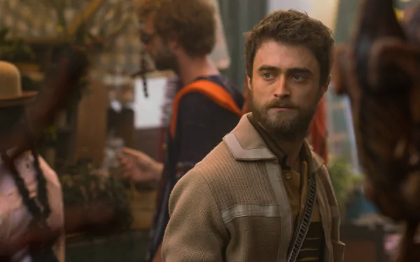 Daniel Radcliffe movie jungle HD Desktop Wallpaper | Background Image