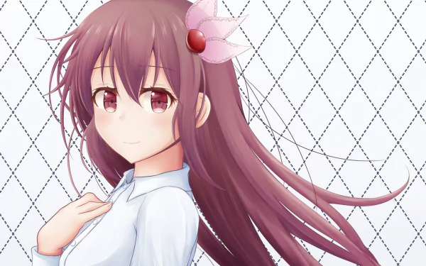 Kisaragi (Kancolle) Anime Kantai Collection HD Desktop Wallpaper | Background Image