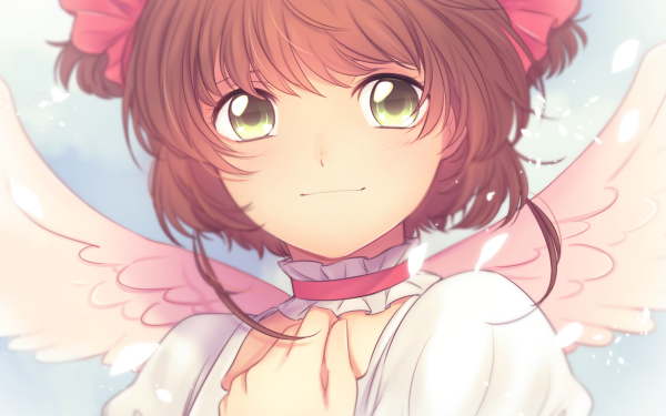 Anime Cardcaptor Sakura Sakura Kinomoto HD Wallpaper | Background Image