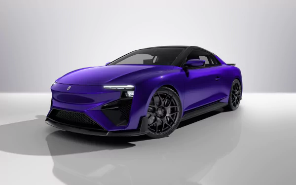  Gumpert RG Nathalie 2018