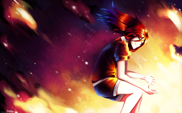 Cinnabar (Land of the Lustrous) Anime Land of the Lustrous HD Desktop Wallpaper | Background Image