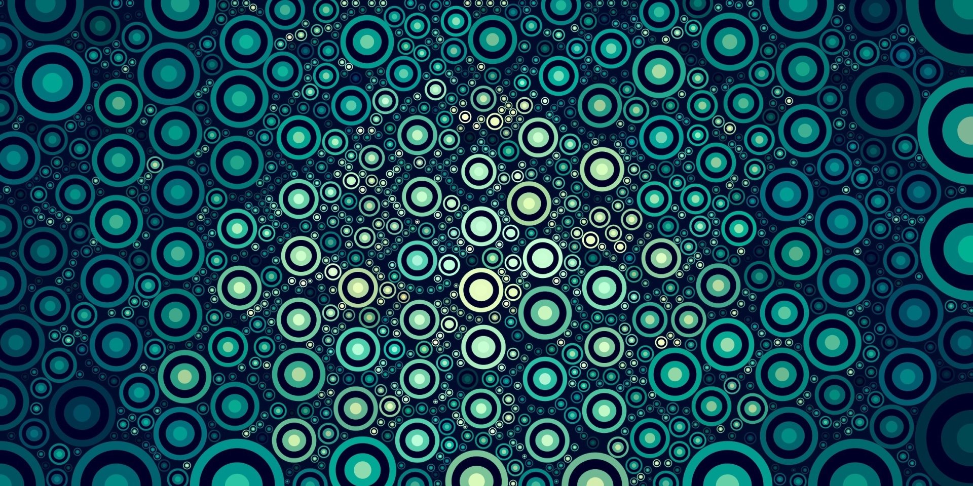 Download Artistic Circle HD Wallpaper