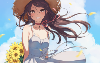 26 Wallpapers By 森倉円