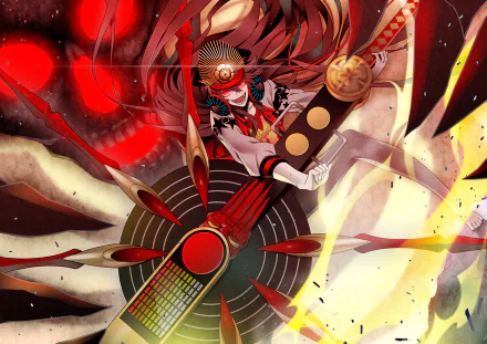 Oda Nobunaga (Fate/Grand Order) Anime Fate/Grand Order HD Desktop Wallpaper | Background Image