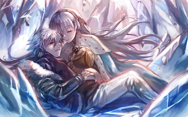 Kadoc Zemlupus Anastasia (Fate/Grand Order) Anime Fate/Grand Order HD Desktop Wallpaper | Background Image