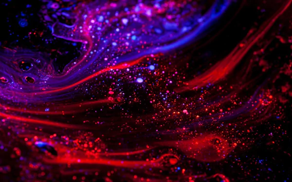 Abstract Liquid HD Desktop Wallpaper | Background Image