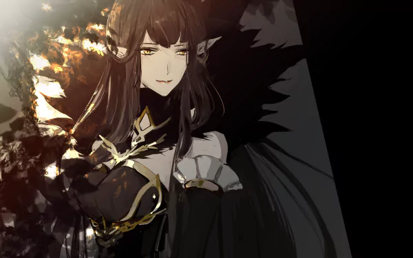 Assassin of Red (Fate/Apocrypha) Anime Fate/Apocrypha HD Desktop Wallpaper | Background Image
