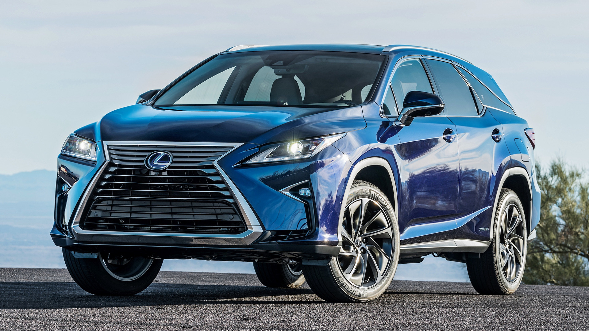 Lexus rx wallpaper