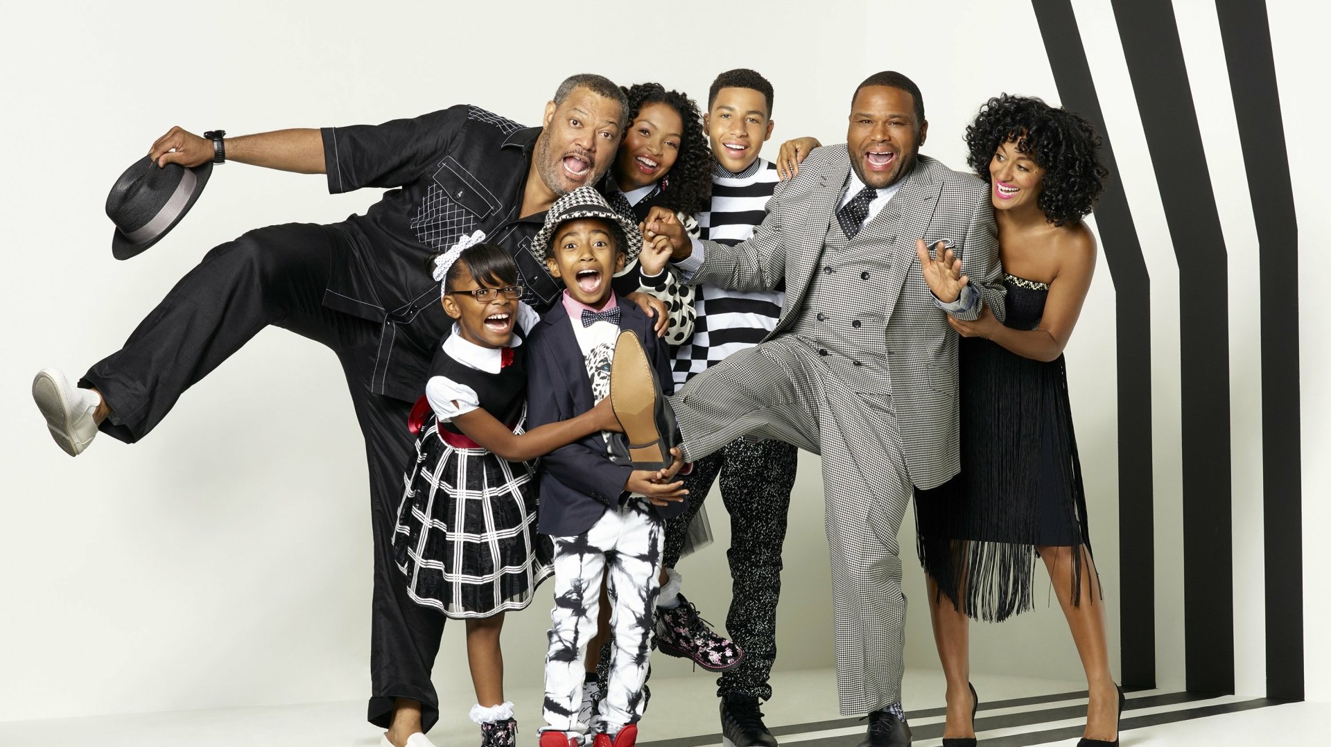 Download TV Show Black-ish HD Wallpaper