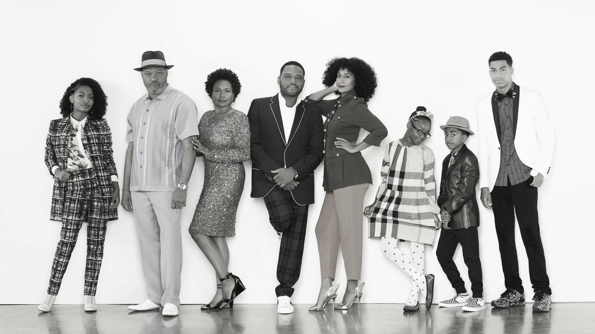 Download TV Show Black-ish HD Wallpaper