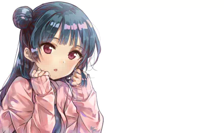 Yoshiko Tsushima Anime Love Live! Sunshine!! HD Desktop Wallpaper | Background Image