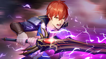 Anime Romantic Saga of Beauty & Devil HD Desktop Wallpaper | Background Image