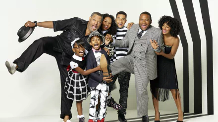 TV Show Black-ish HD Desktop Wallpaper | Background Image