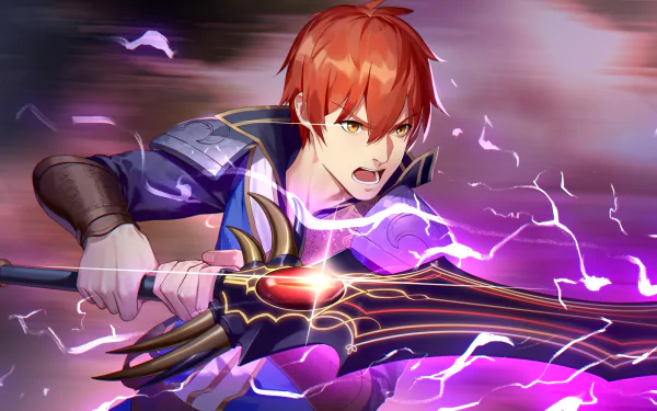 Anime Romantic Saga of Beauty & Devil HD Desktop Wallpaper | Background Image