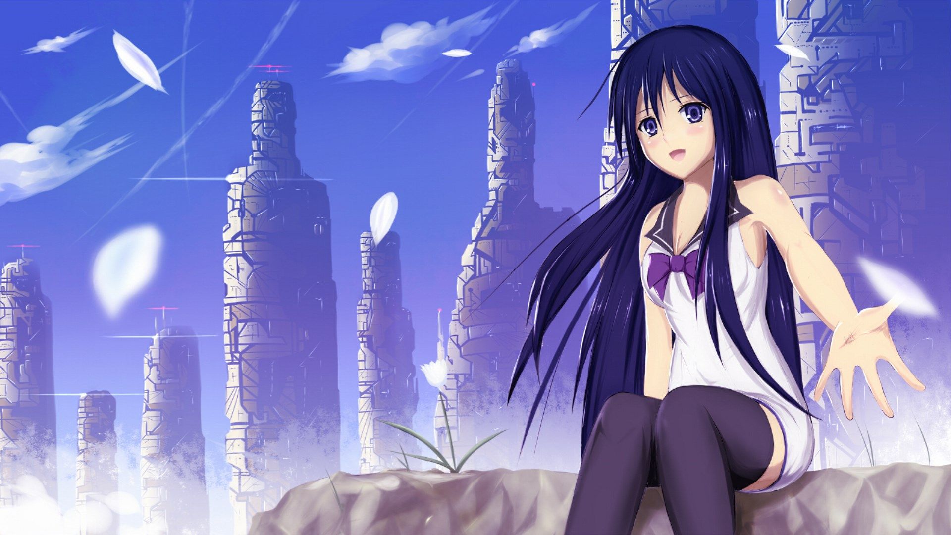 Gokukoku no Brynhildr Archives - Lost in Anime