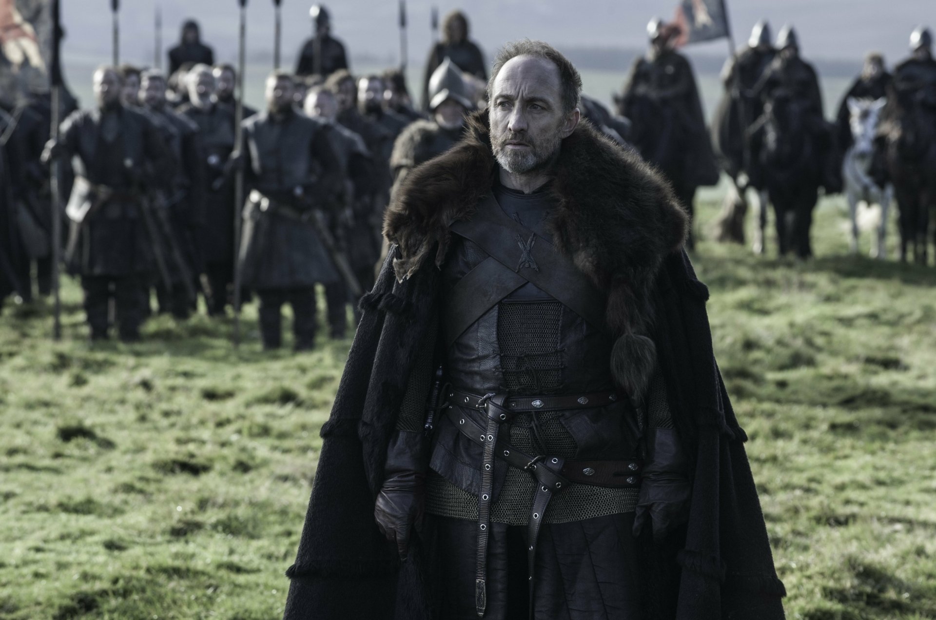 Download Roose Bolton TV Show Game Of Thrones 4k Ultra HD Wallpaper