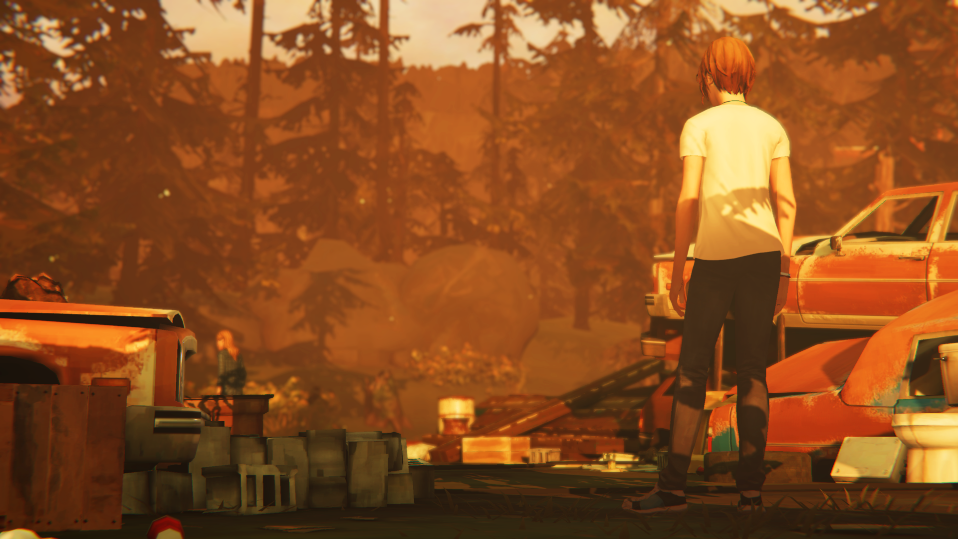 Download Chloe Price Video Game Life Is Strange: Before The Storm HD Wallpaper by hanv1l