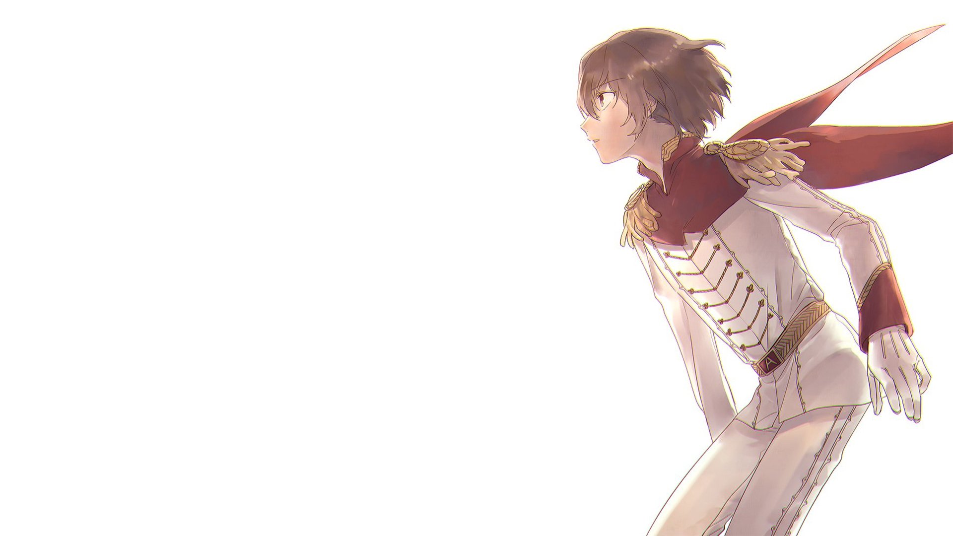 Download Goro Akechi Video Game Persona 5 HD Wallpaper