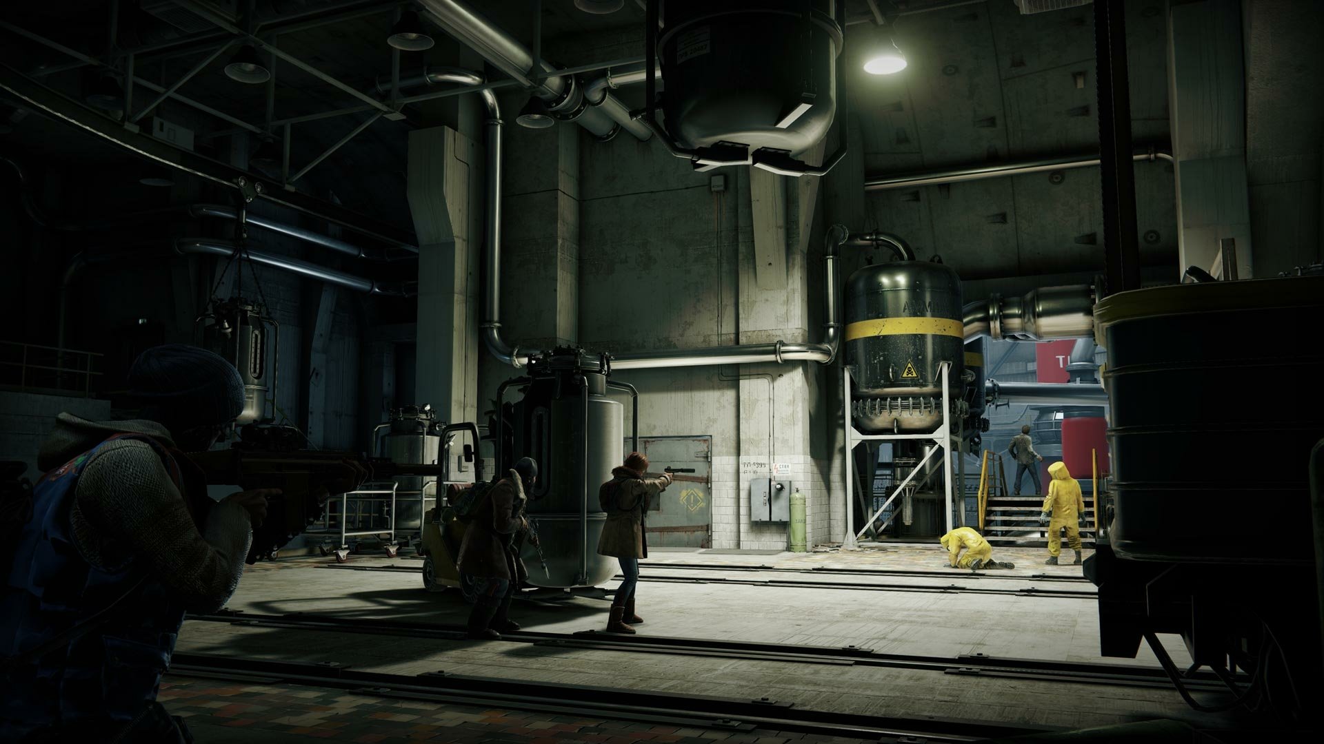 Download Video Game World War Z HD Wallpaper