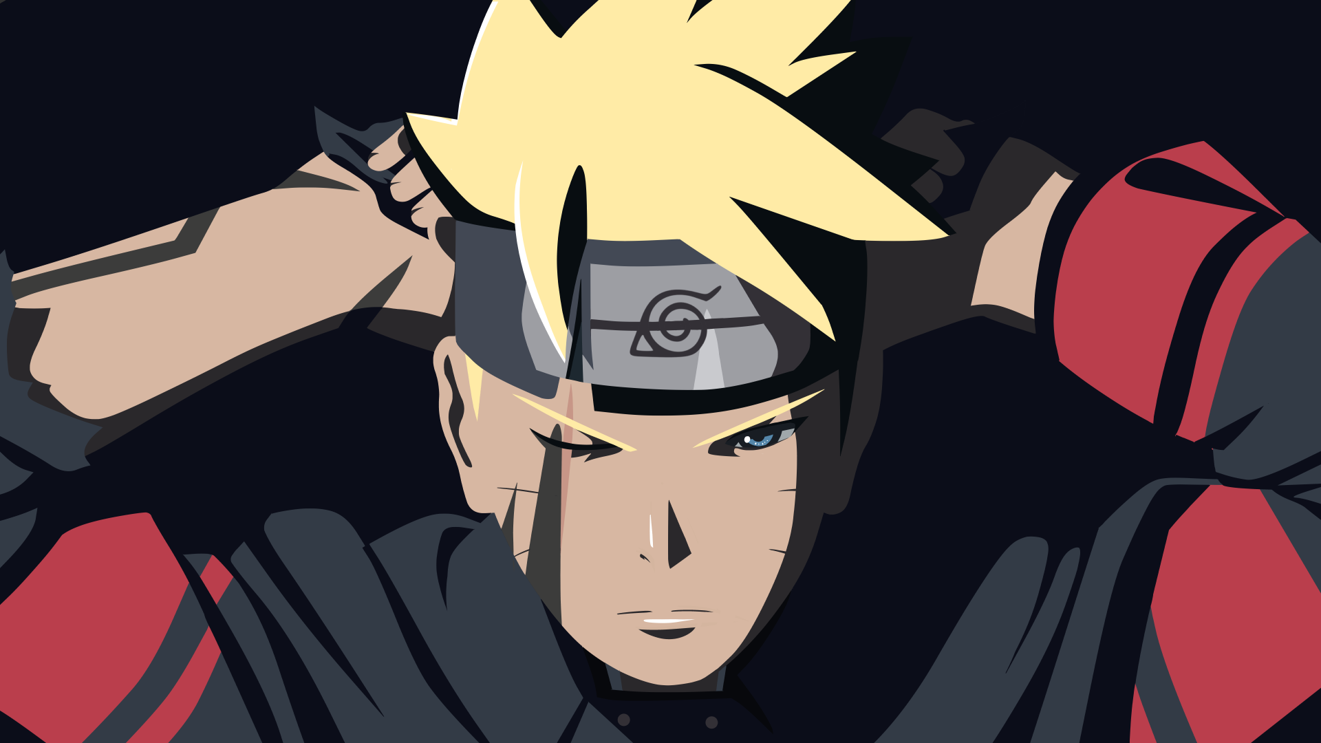 Le final  Boruto : Naruto Next Generations 