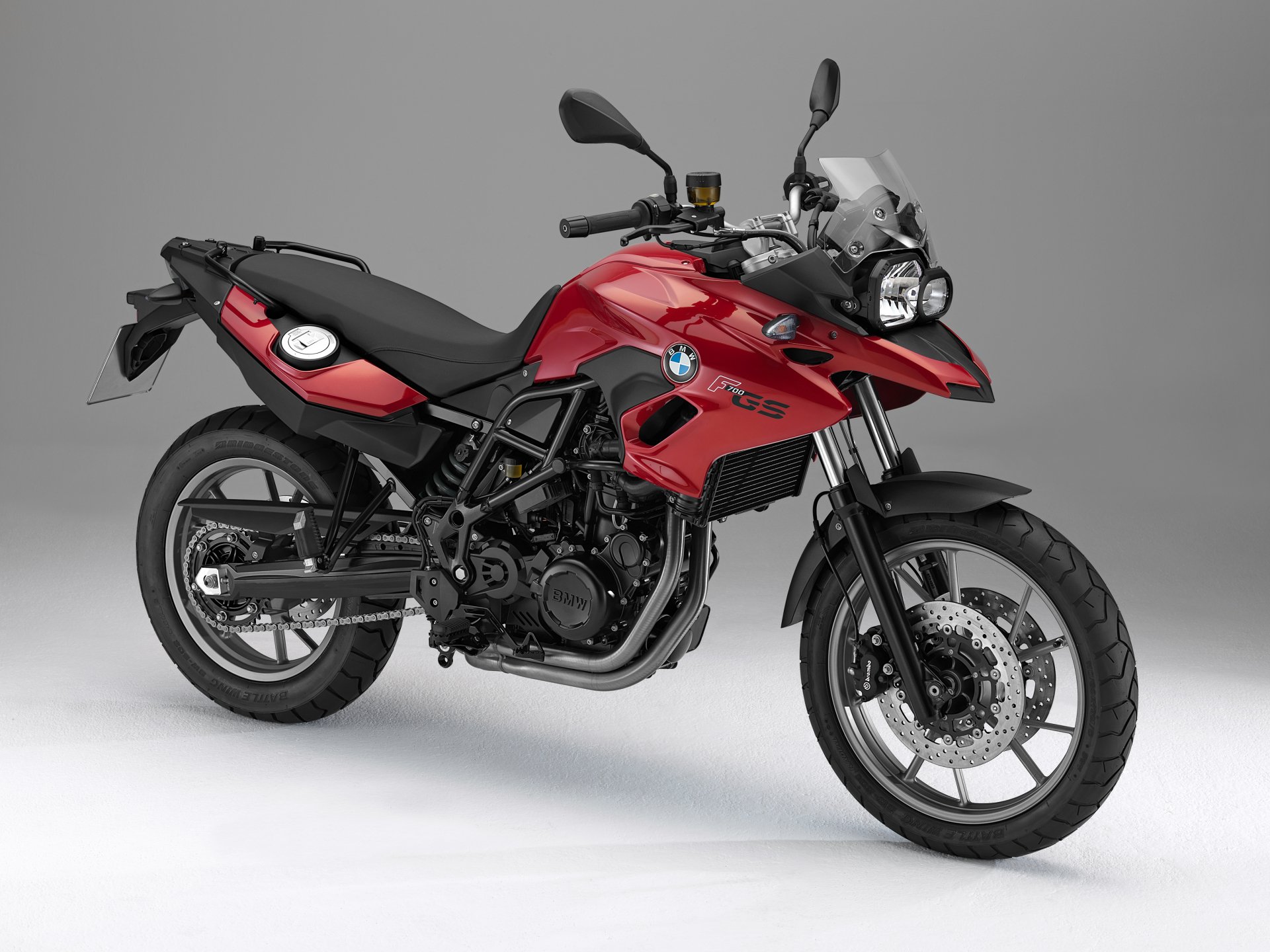 Download BMW Vehicle BMW F700GS HD Wallpaper