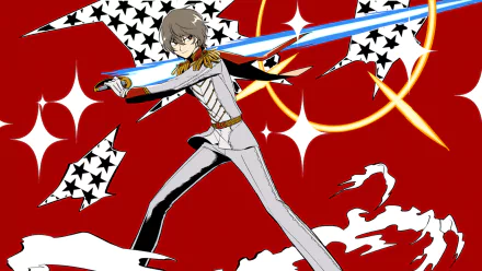  Persona 5 - Goro Akechi