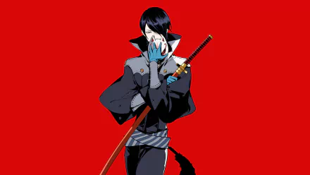  Persona 5 - Yusuke Kitagawa