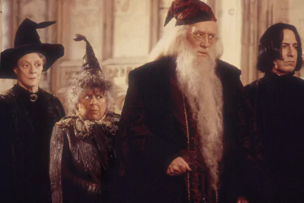 movie Harry Potter and the Chamber of Secrets HD Desktop Wallpaper | Background Image