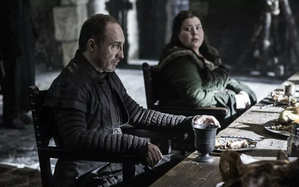 Roose Bolton TV Show Game Of Thrones HD Desktop Wallpaper | Background Image