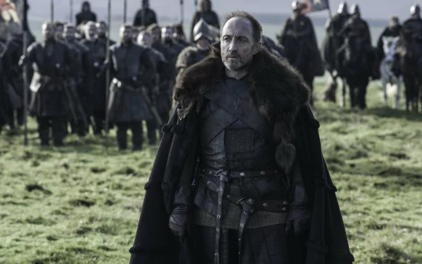 Roose Bolton TV Show Game Of Thrones HD Desktop Wallpaper | Background Image