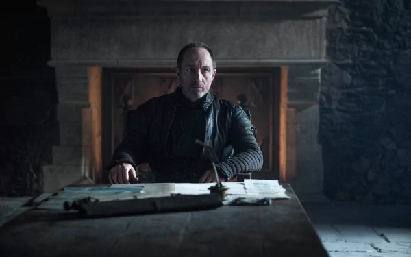 Roose Bolton TV Show Game Of Thrones HD Desktop Wallpaper | Background Image