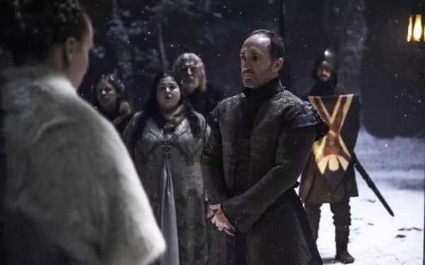 Roose Bolton TV Show Game Of Thrones HD Desktop Wallpaper | Background Image