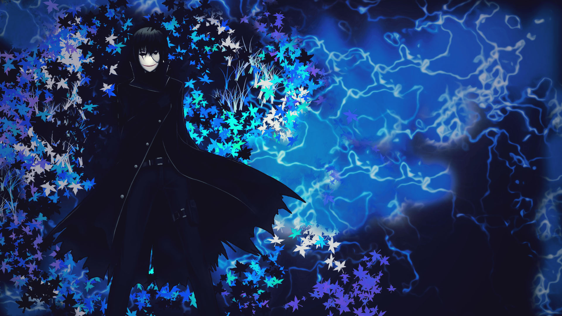 Anime Darker Than Black HD Wallpaper | Background Image