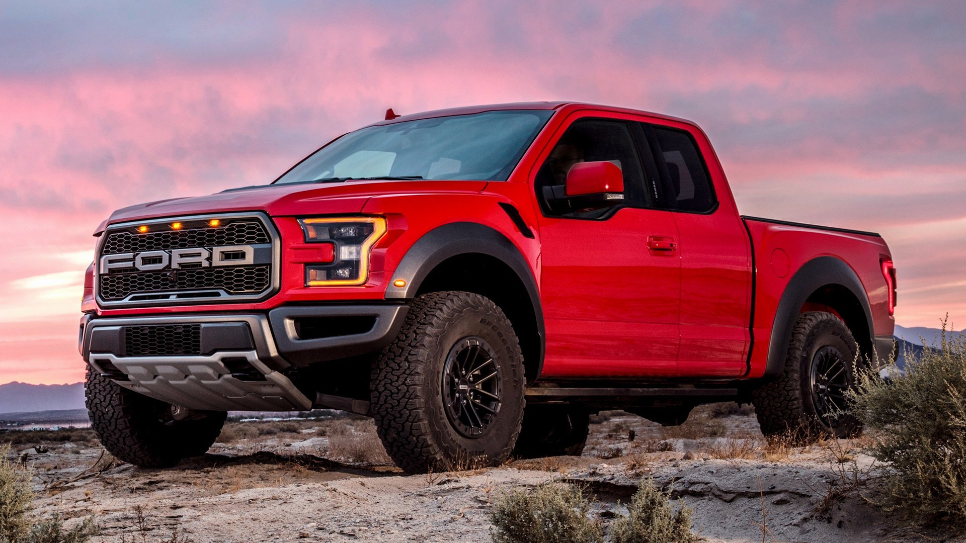2019 Ford F 150 Raptor Supercab Hd Wallpaper Background Image 1920x1080