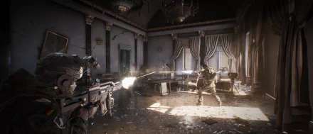 video game World War 3 HD Desktop Wallpaper | Background Image