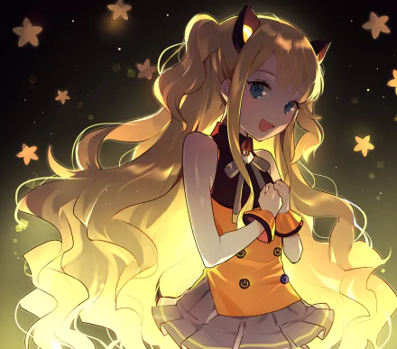 SeeU (Vocaloid) Anime Vocaloid HD Desktop Wallpaper | Background Image
