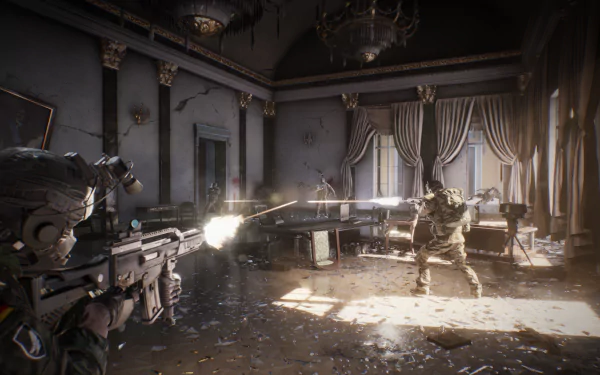 video game World War 3 HD Desktop Wallpaper | Background Image