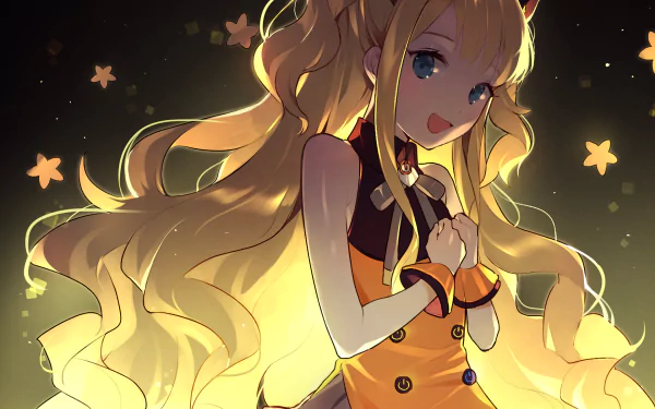 SeeU (Vocaloid) Anime Vocaloid HD Desktop Wallpaper | Background Image