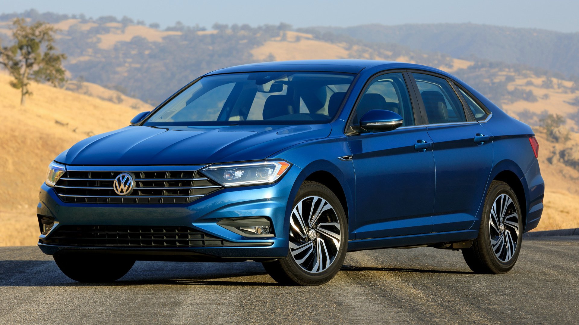 2019 Volkswagen Jetta SEL