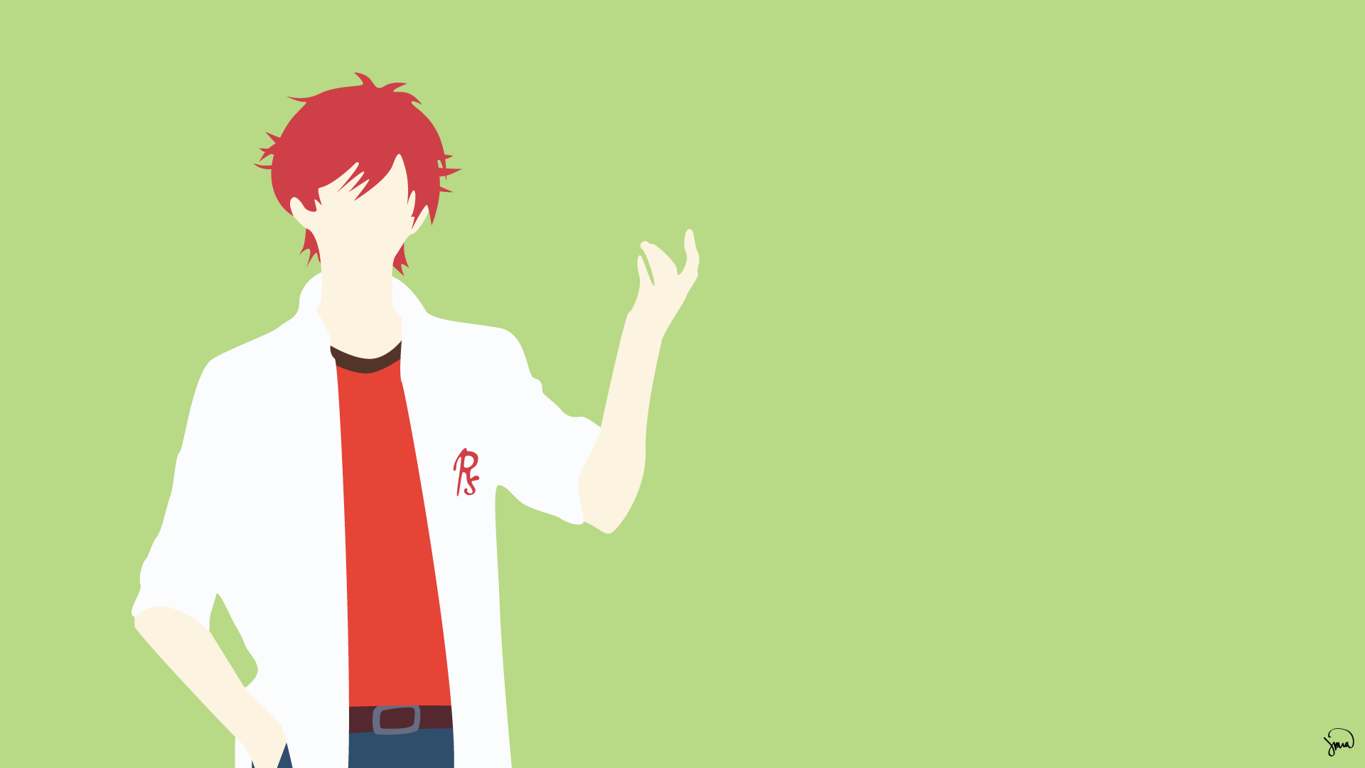 Download Mikoto Mikoshiba Anime Monthly Girls’ Nozaki-kun HD Wallpaper